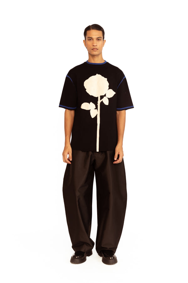 love birds Nigel Knit T-Shirt