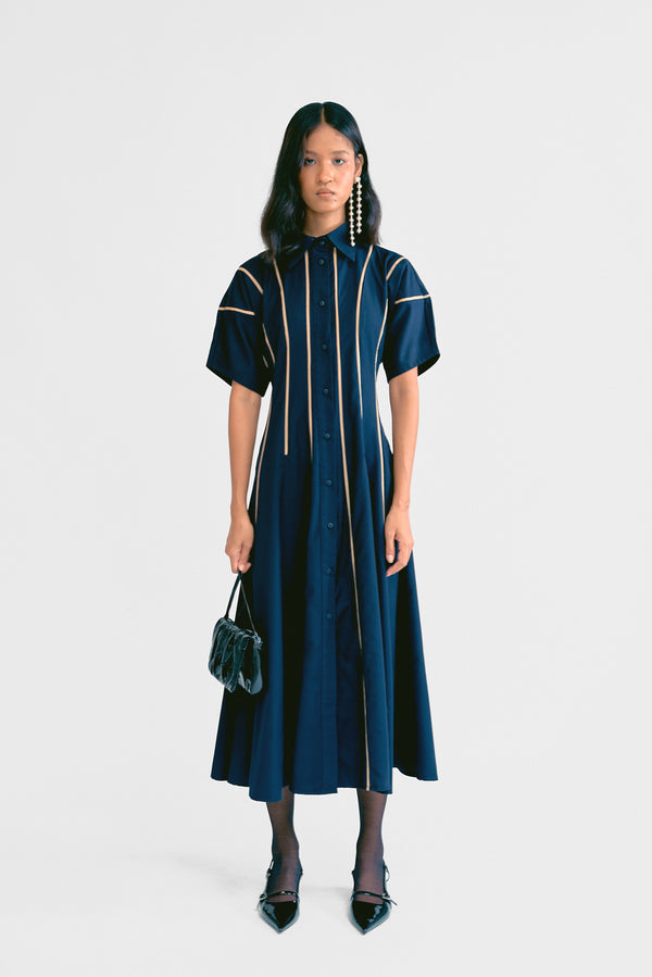 love birds Normandy Dress