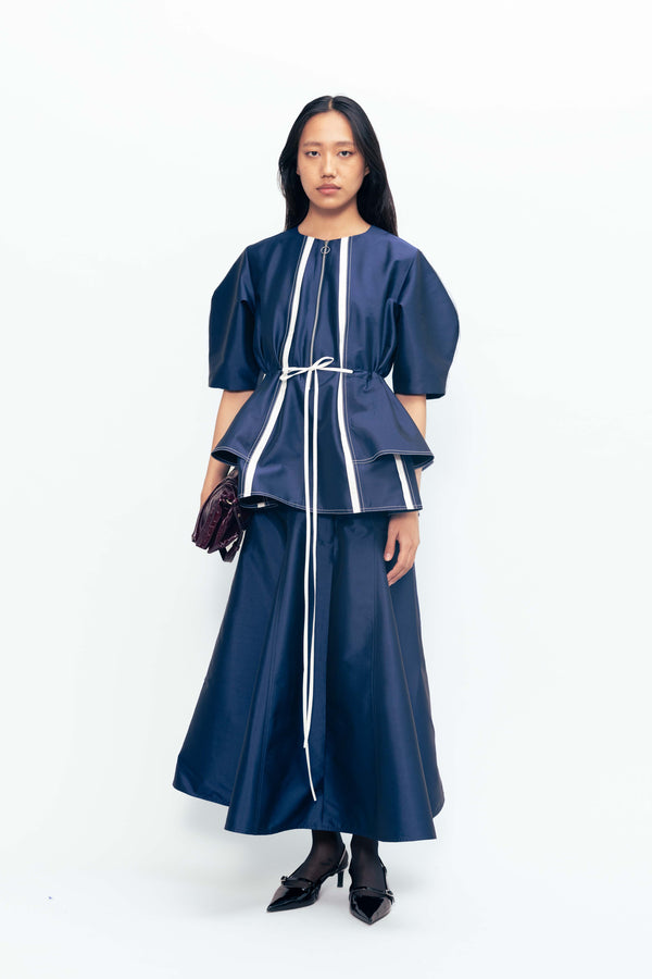 love birds Orbit Skirt