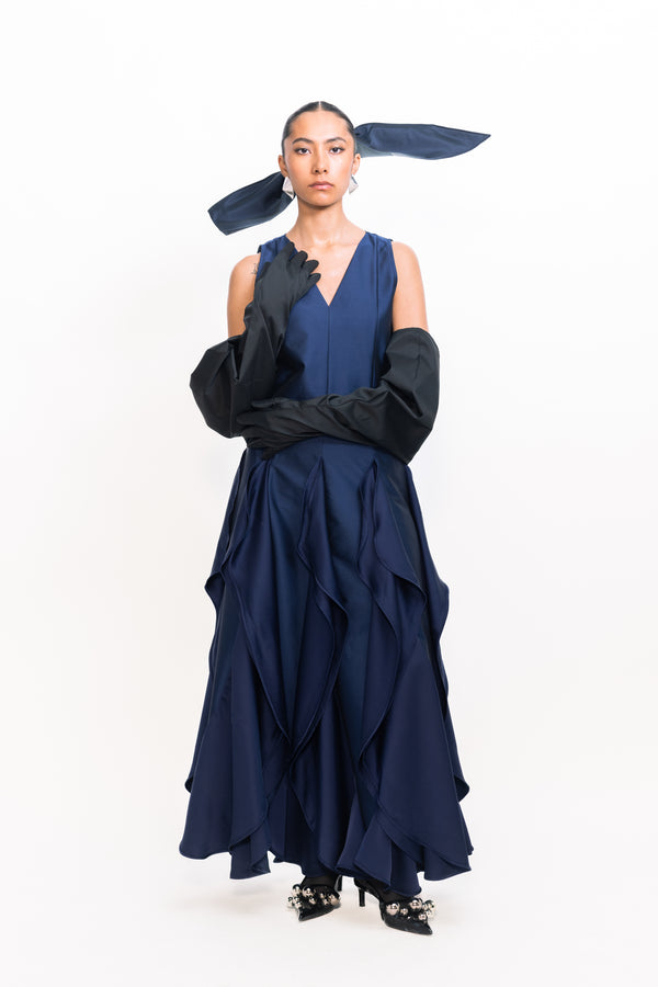 love birds Orchid Dress