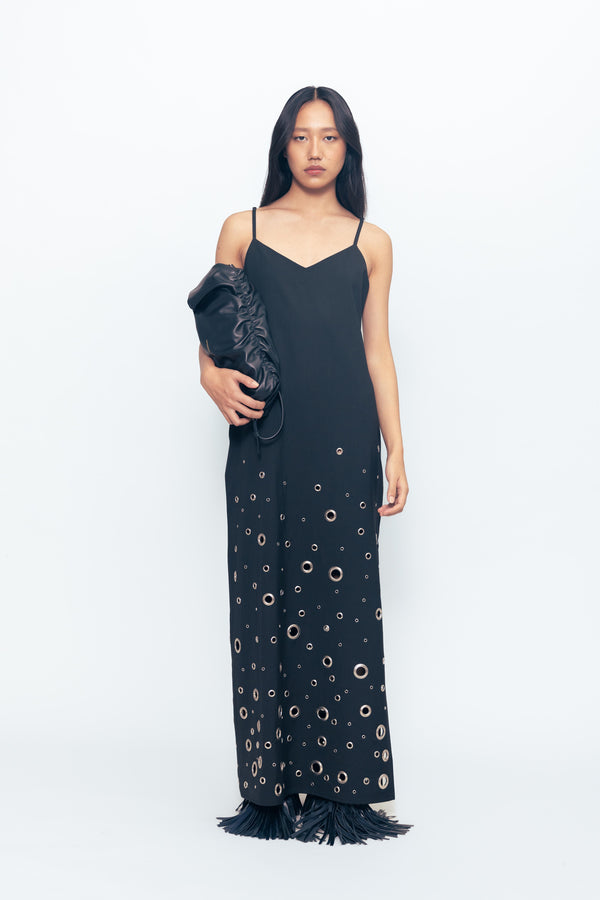 love birds Penelope Rivetted Dress