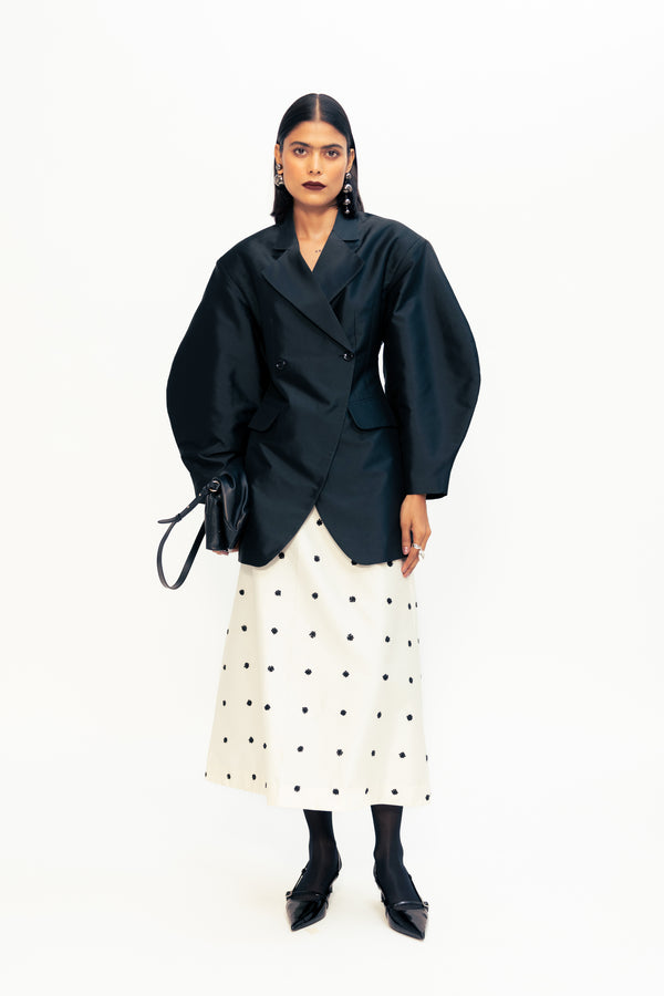 love birds Portia Sequins Skirt