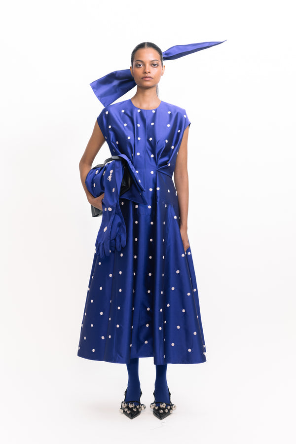 love birds Rift Sequins Dress