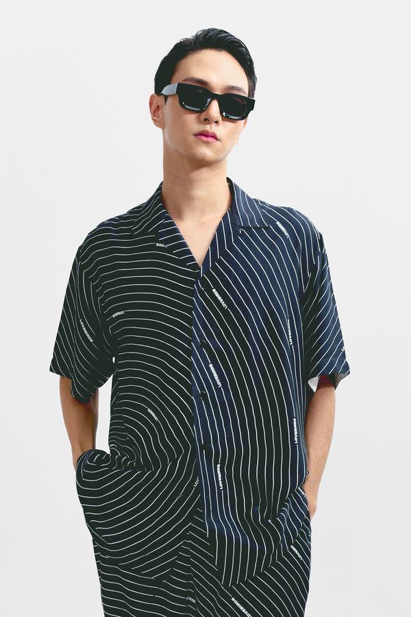 love birds Ripple Shirt