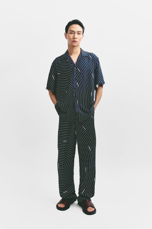 love birds Ripple Trouser