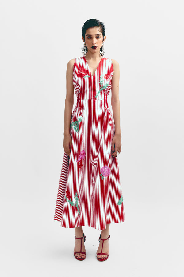 love birds Selma Sequins Dress