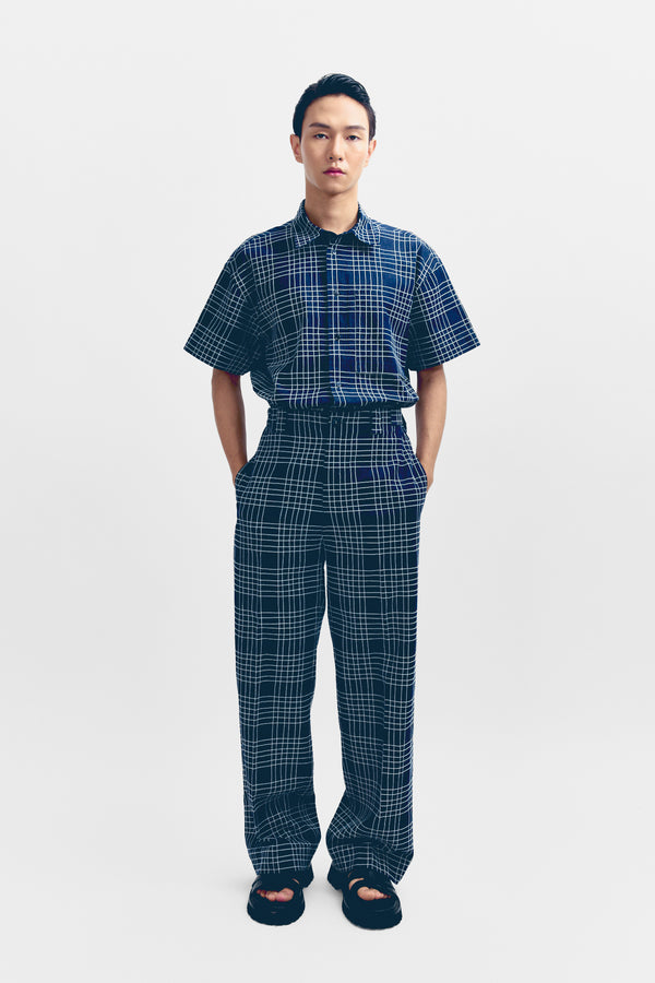 love birds Shanty Denim Trouser