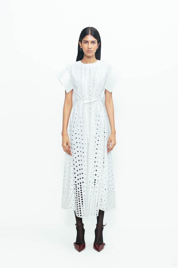 love birds Shell Dress