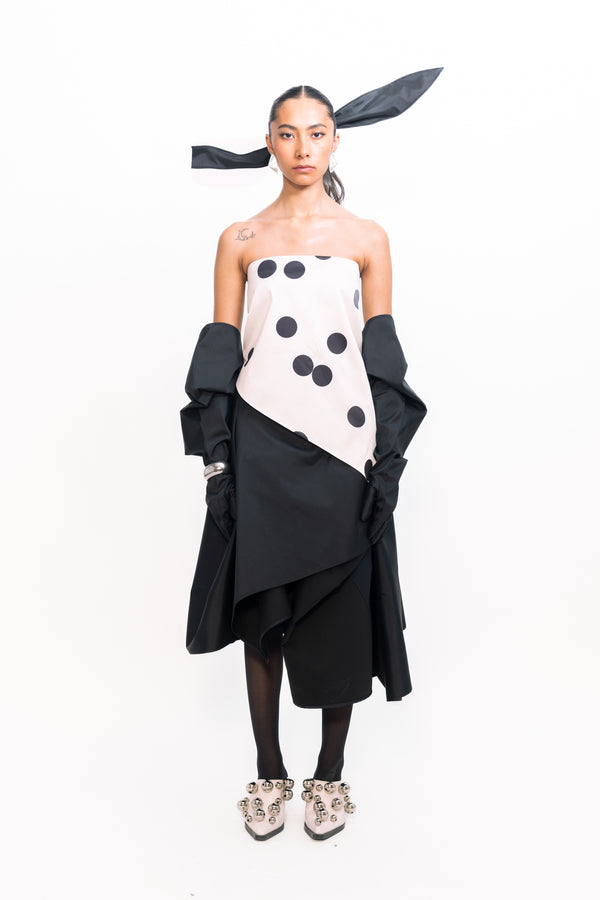 love birds Siroi Skirt