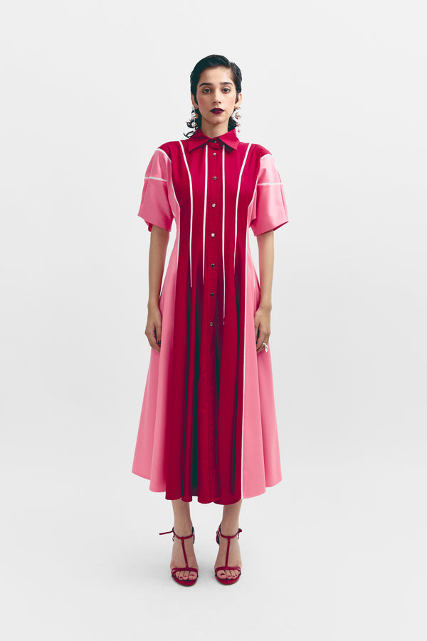 love birds Soho Dress