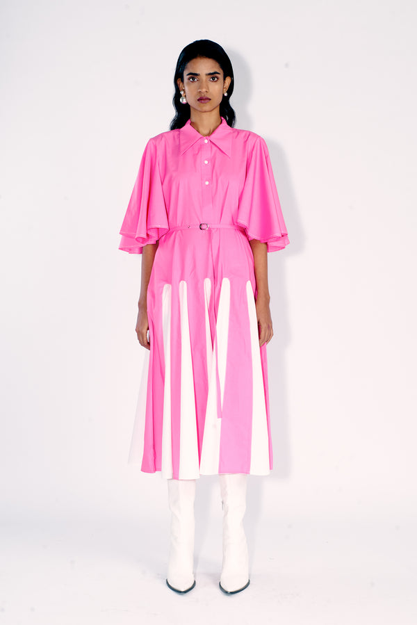 love birds Talia Dress