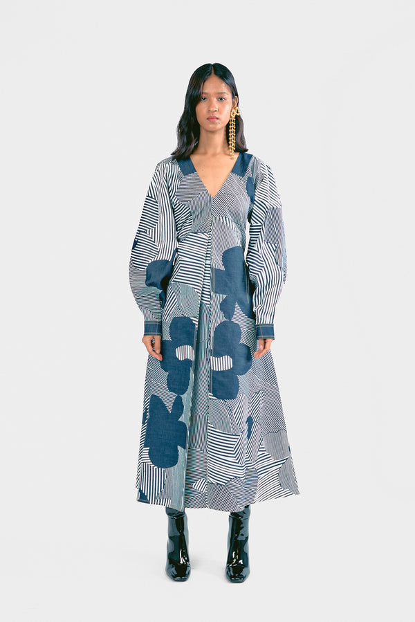 love birds Tokyo Dress