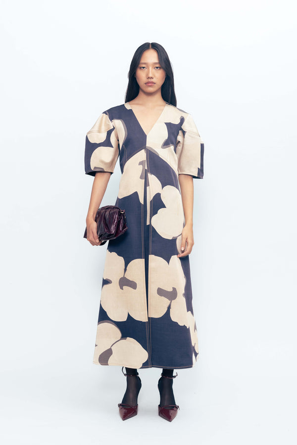 love birds Tokyo Dress