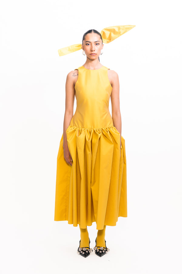 love birds Tulip Dress