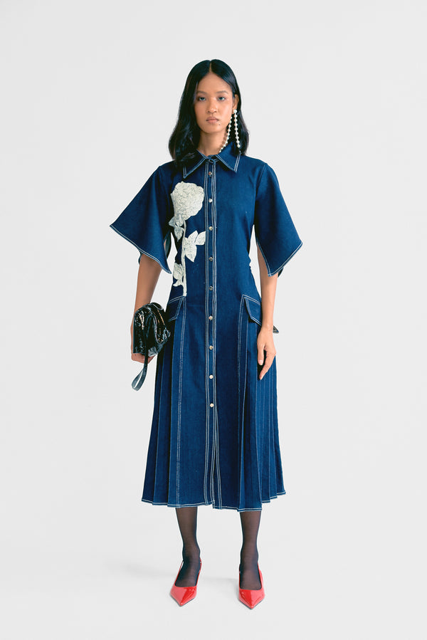 love birds Westminster Dress