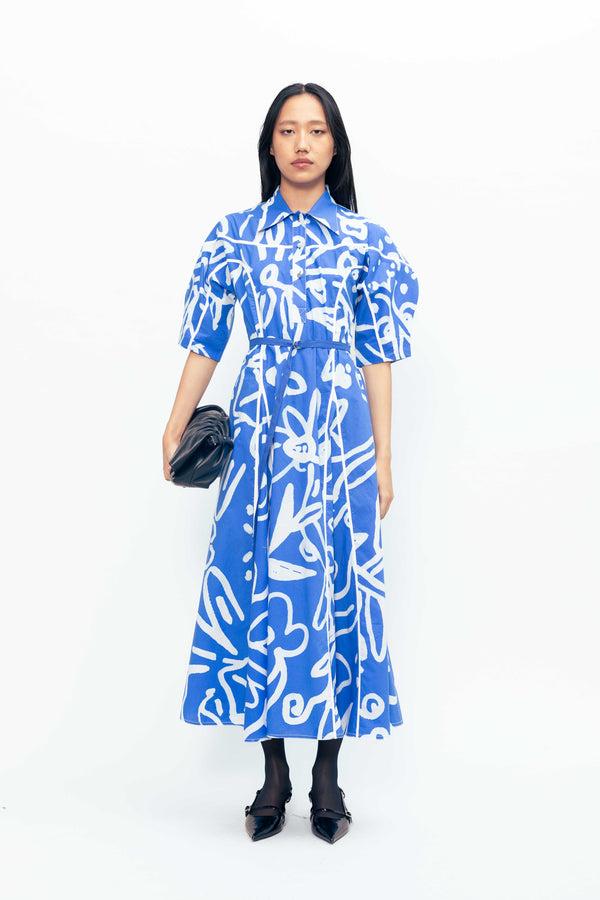 love birds Zeus Dress