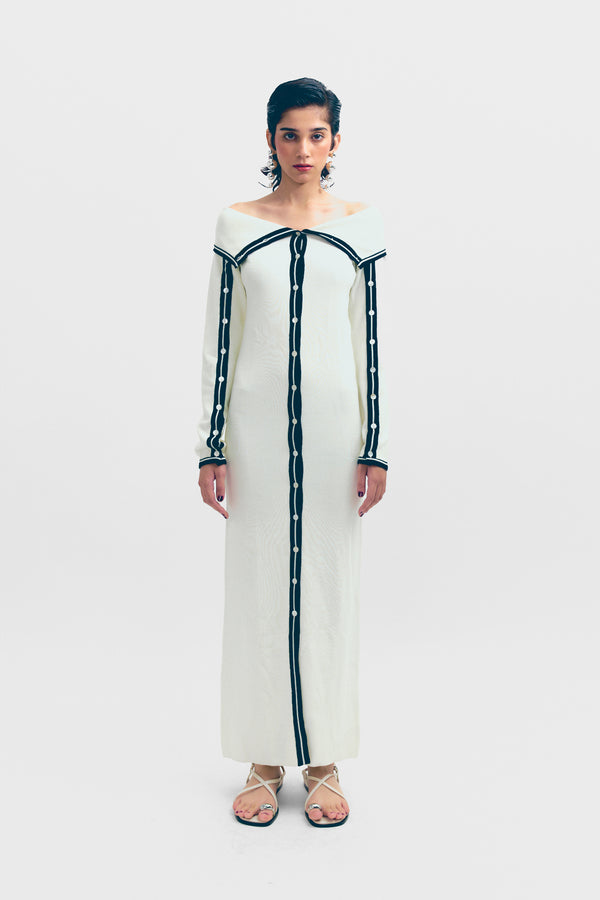 love birds Zora Knit Dress