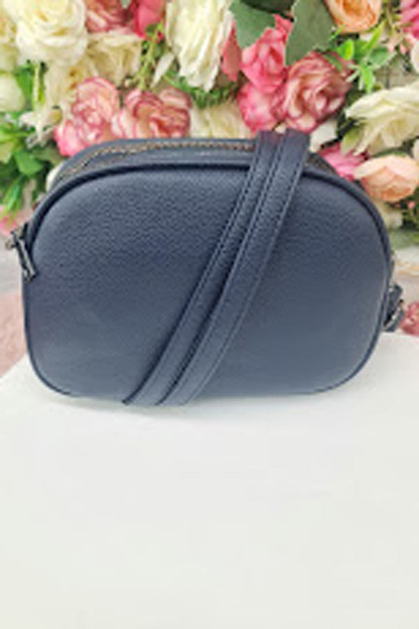 Love My Fashions Back Zip Adjustable Strap Shoulder Bag