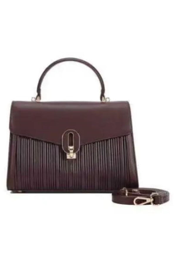 love my fashions Detachable Strap Top Handle Shoulder Bag