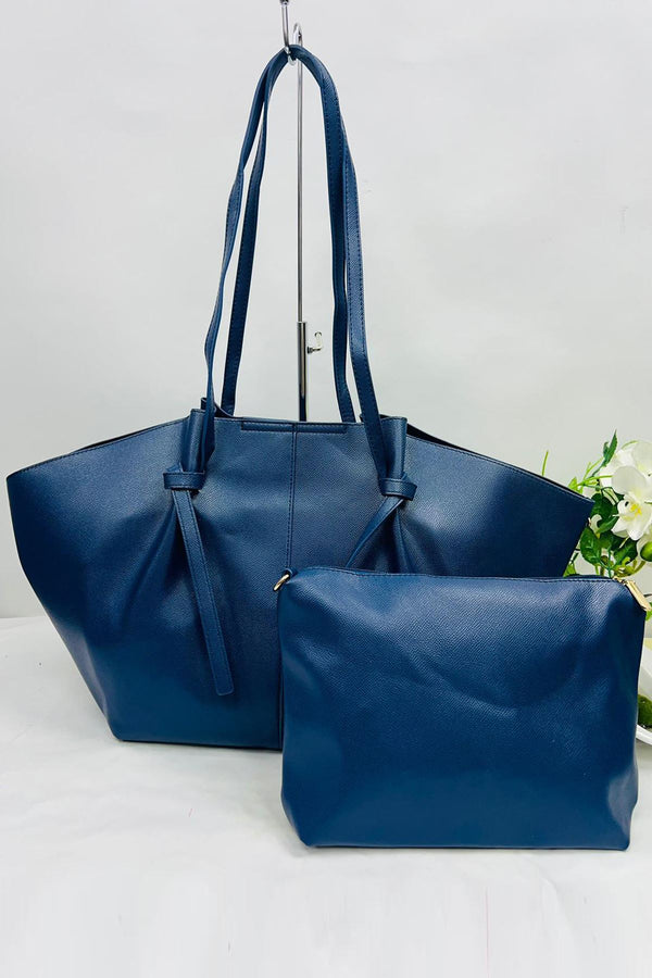 Love My Fashions Detachable Strap Two Handle Shoulder Bag