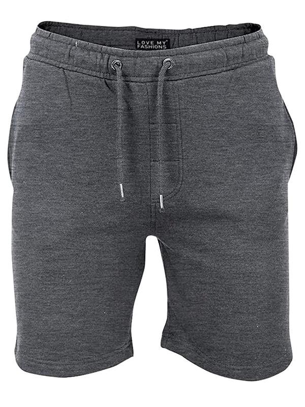 Love My Fashions Elasticated Plain Waist Stretch Hot Pants