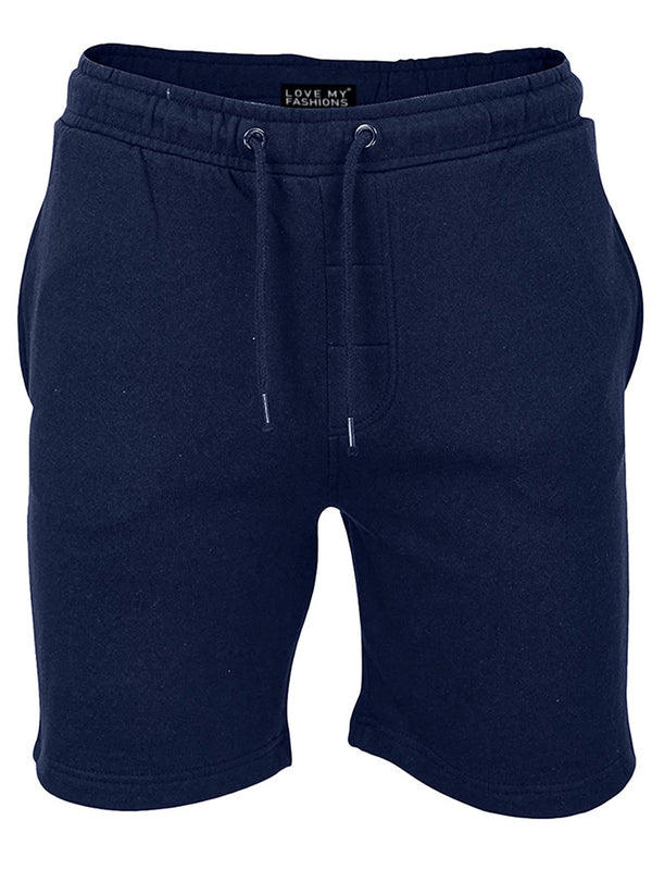 Love My Fashions Elasticated Plain Waist Stretch Hot Pants