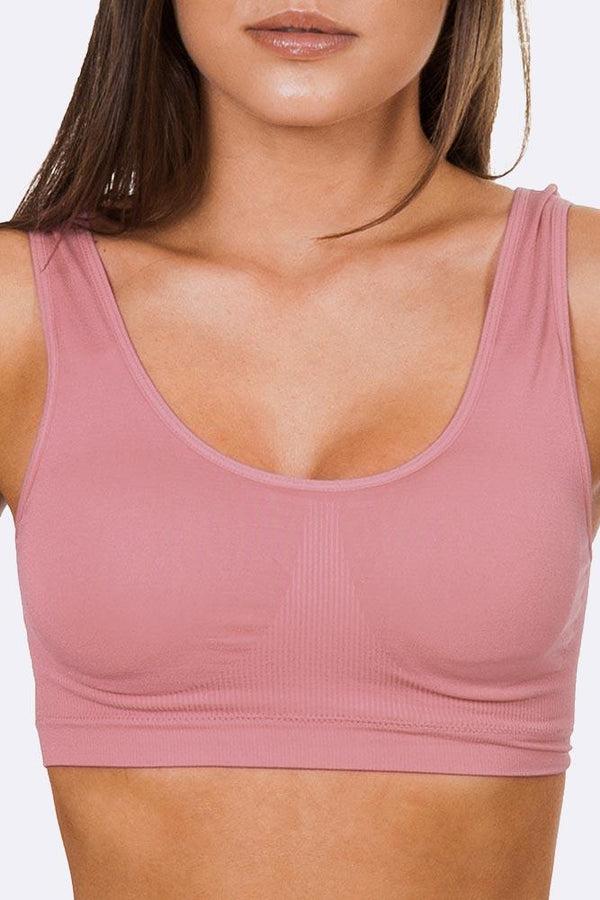 Love My Fashions Lizeth Seamless Stretch Non-padded Bra