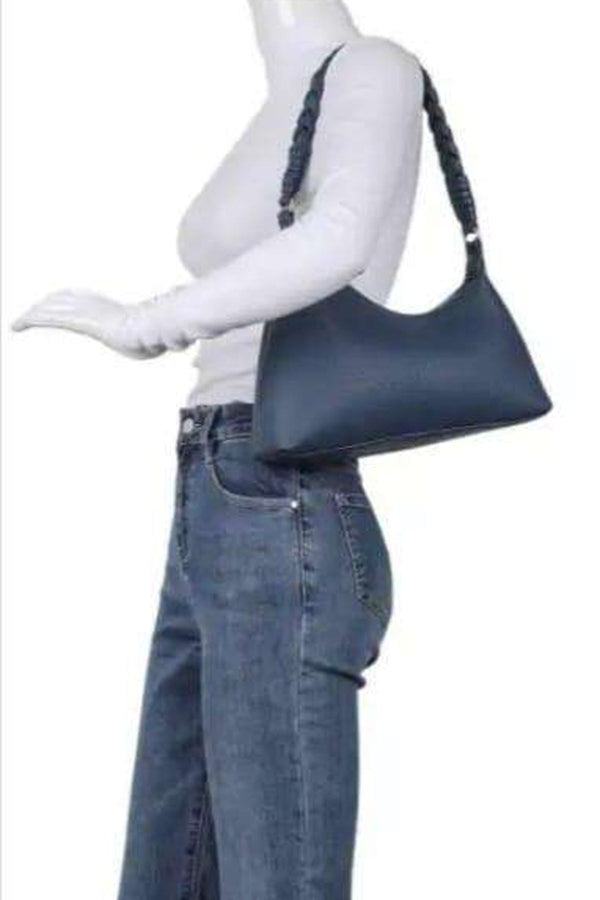 love my fashions Braided Handle Shoulder Bag