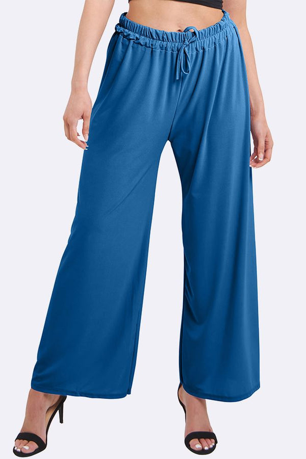 Love My Fashions Italian Drawstring Joggers