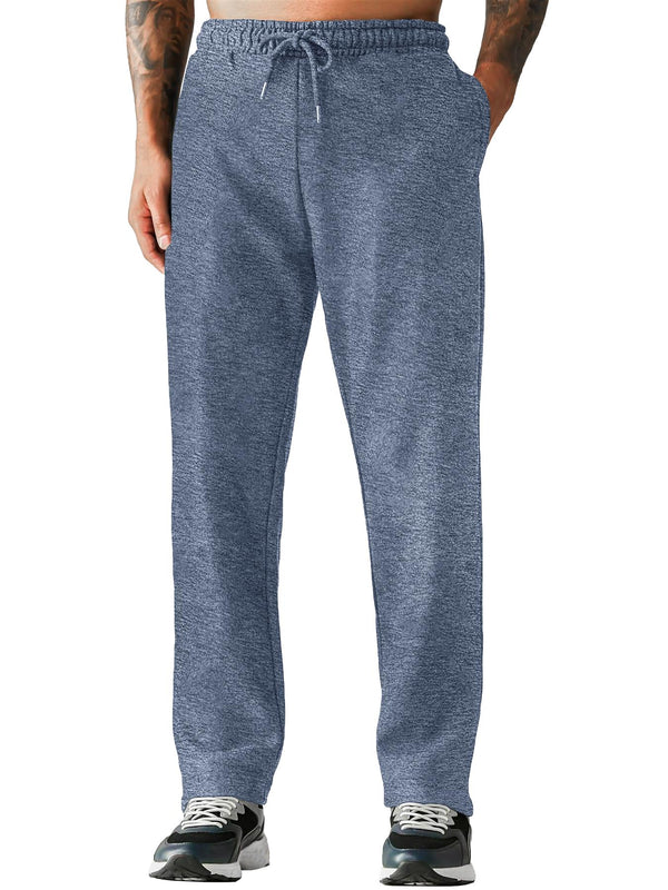 love my fashions Open Ankle Jogging Bottom