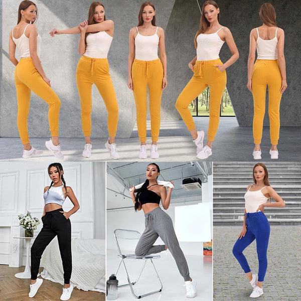 Love My Fashions Plain Fleece Trouser