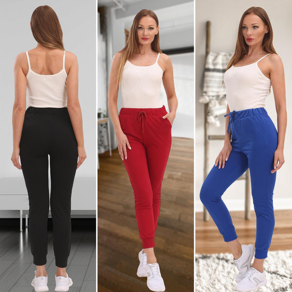 love my fashions Plain Fleece Trouser