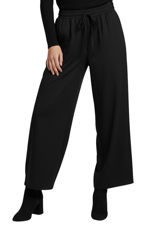 Love My Fashions Plain Oversized Two Side Pockets Trousers