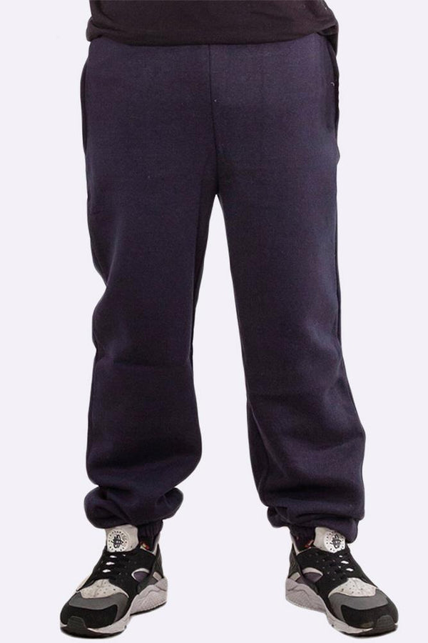 love my fashions Samuel Fleece Drawstring Waist Joggers Tracksuit Bottoms