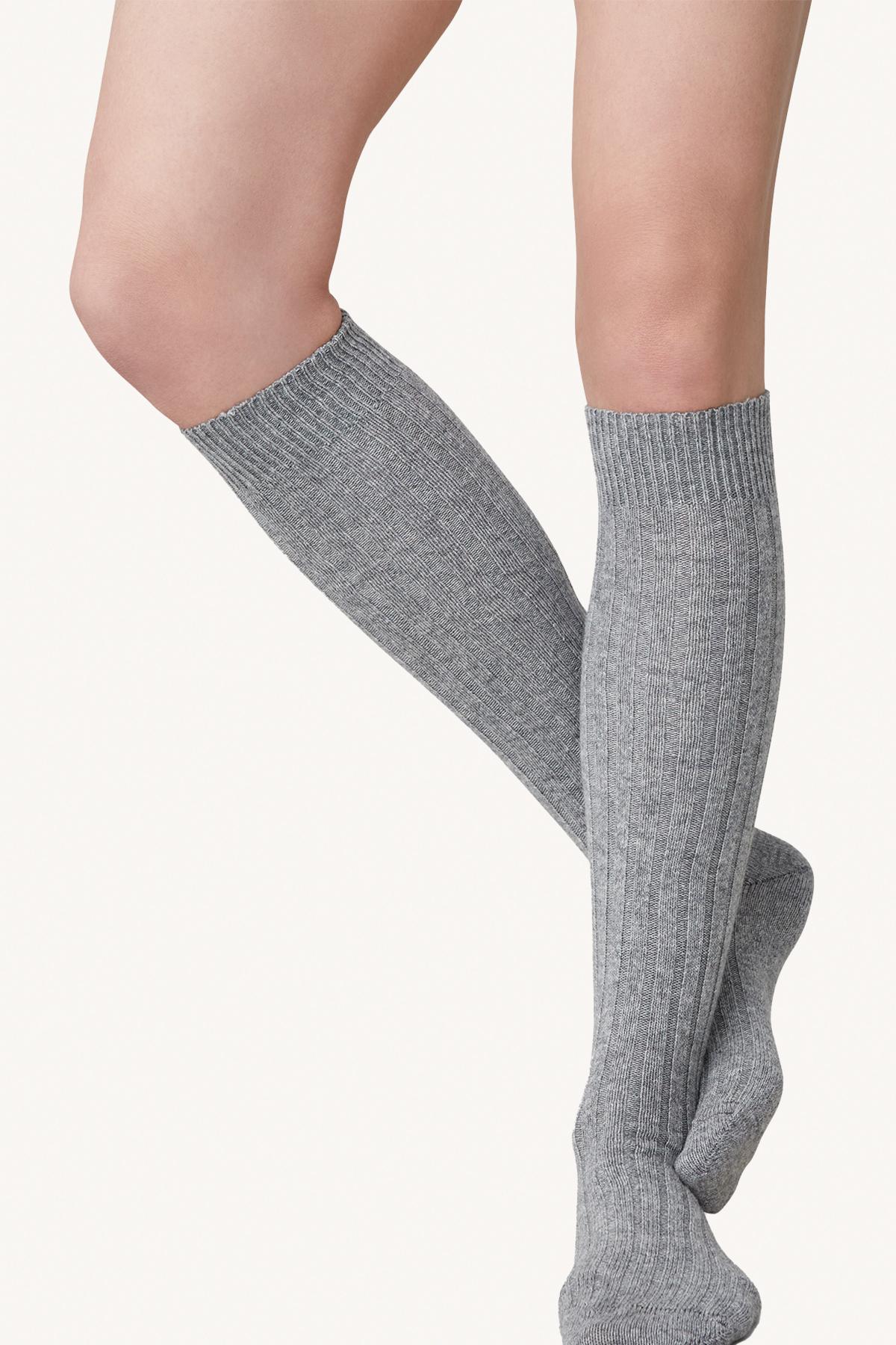 Love Stories Bodil Chunky Knee-Highs Chunky Stockings