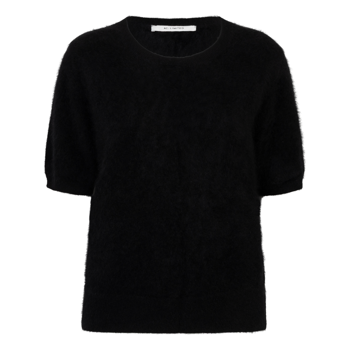 love stories Amaya Cashmere short sleeve