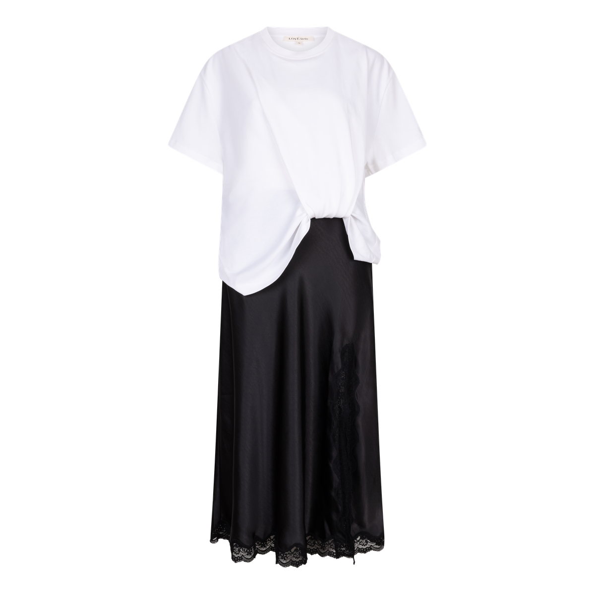 love stories Ann One-piece t-shirt dress