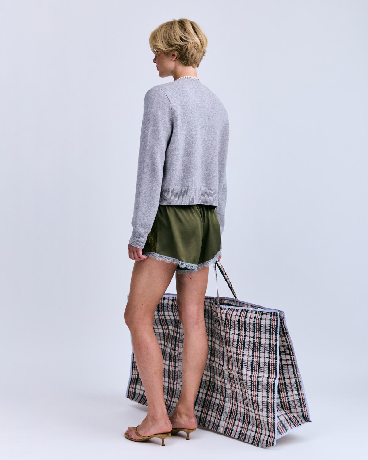 Love Stories Apollo Elegant Pyjama Shorts