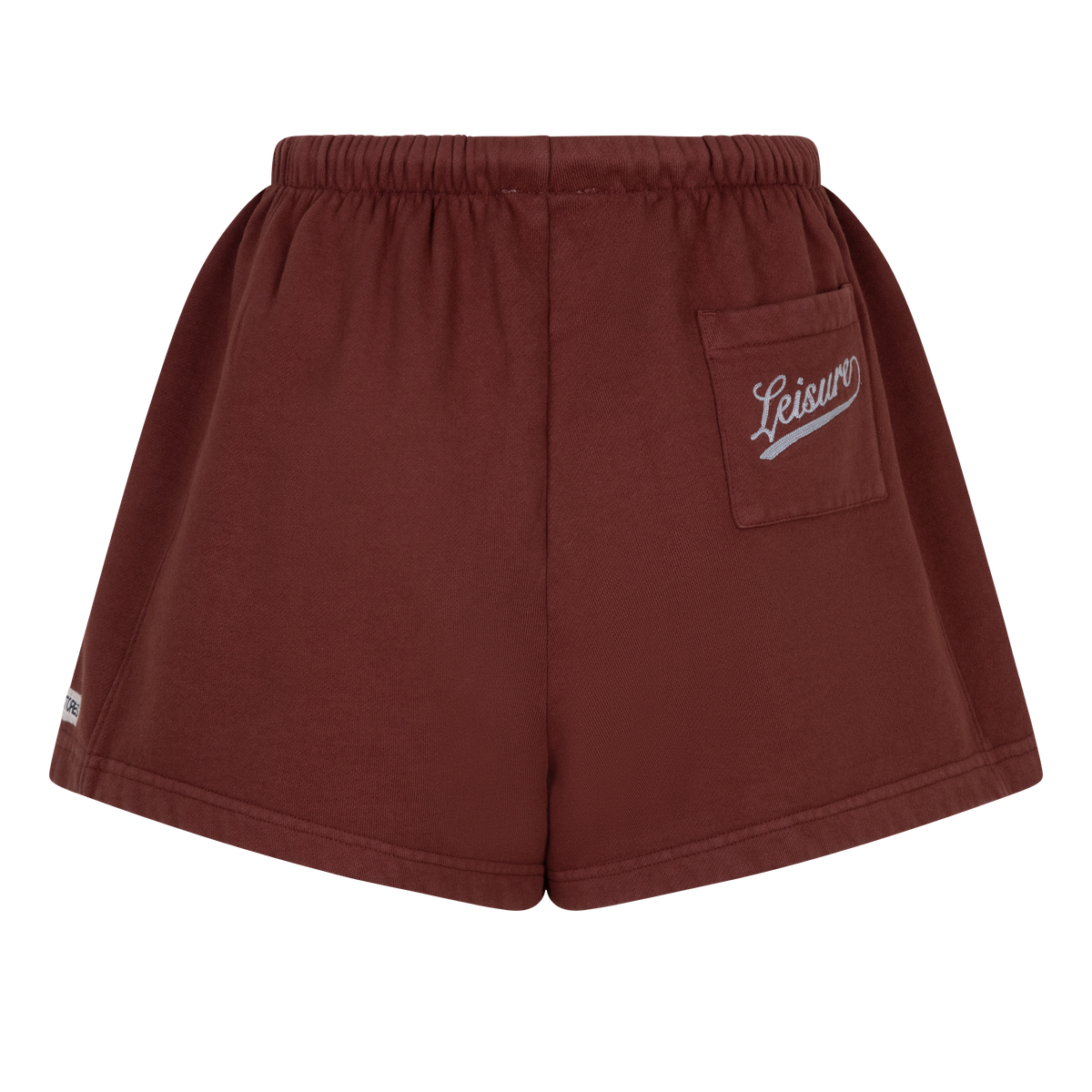 Love Stories Becky Sporty Cotton Shorts