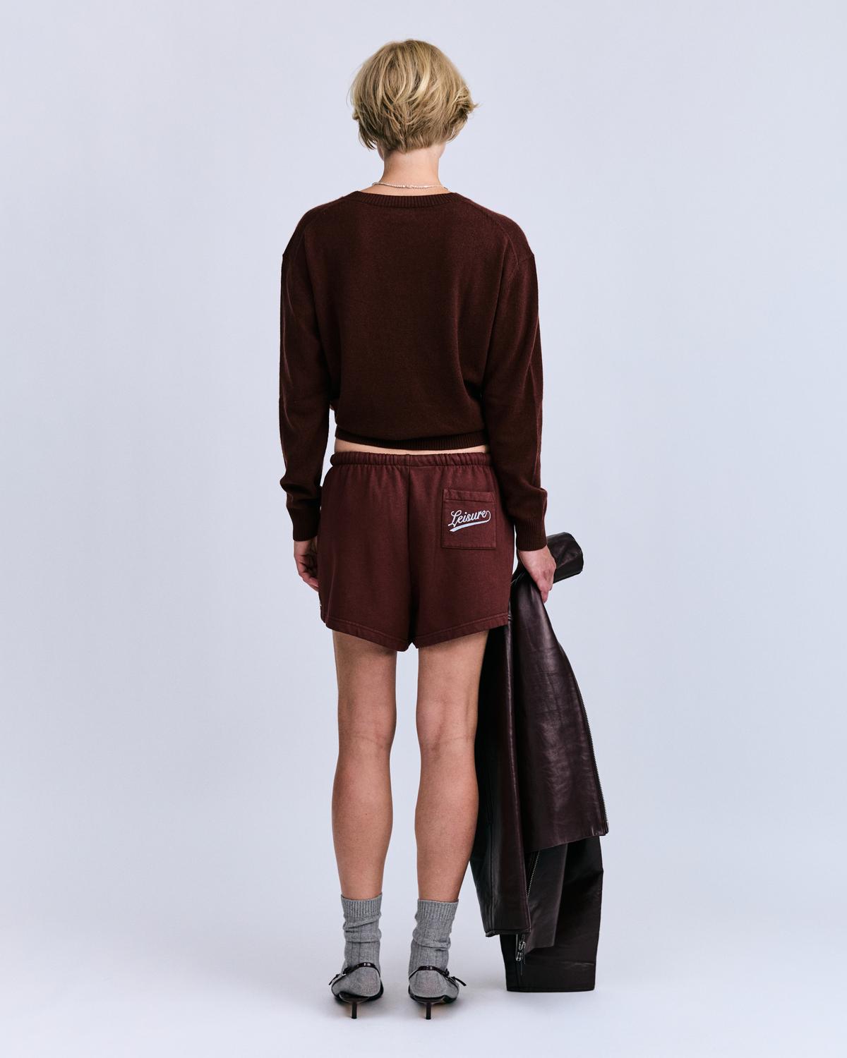 Love Stories Becky Sporty Cotton Shorts