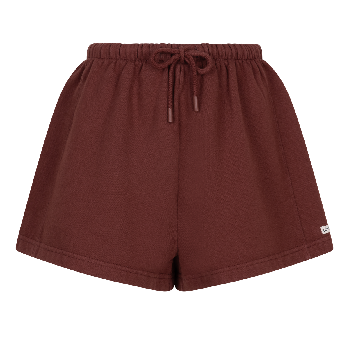 love stories Becky Sporty cotton shorts