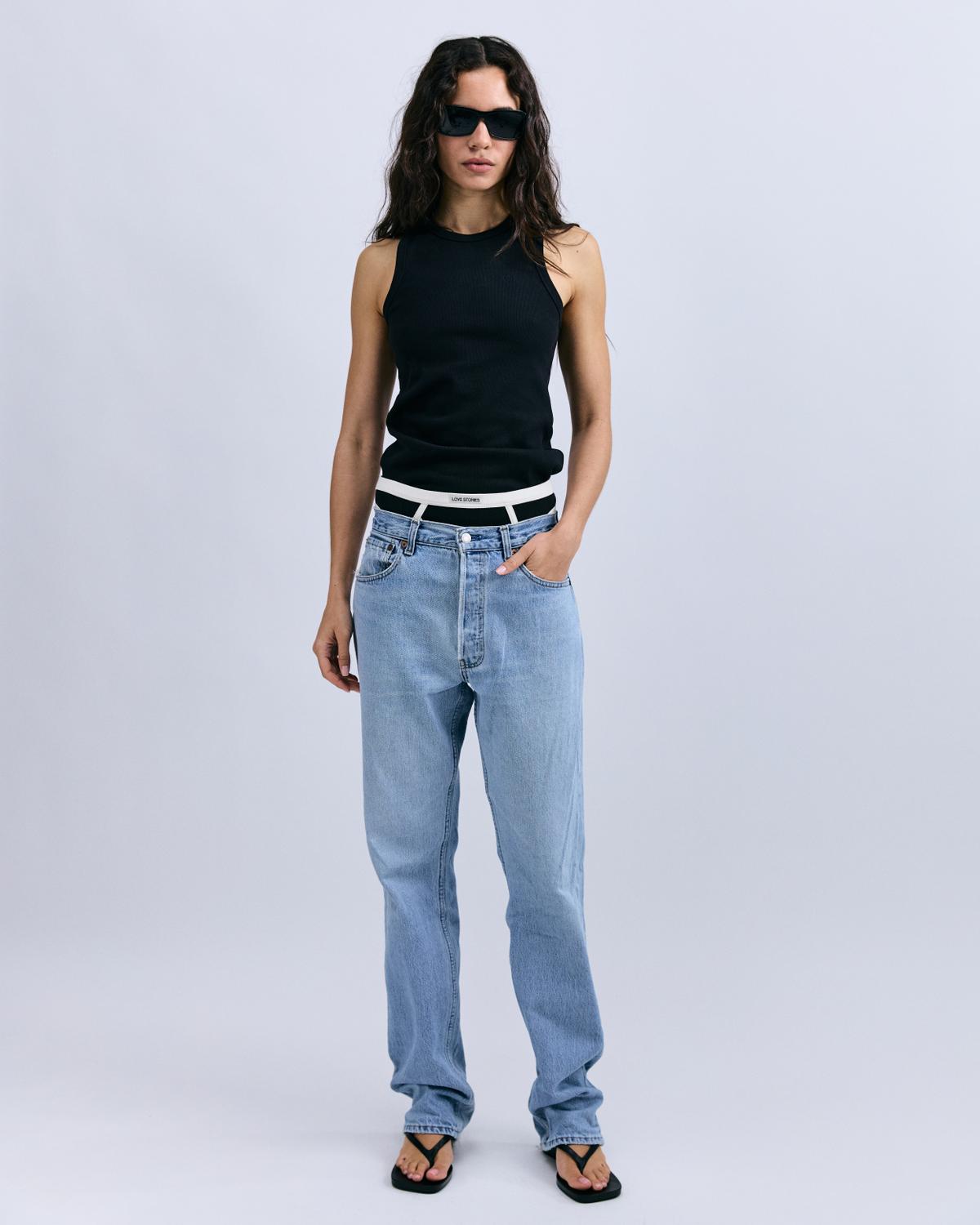 Love Stories Bella Classic Tank Top