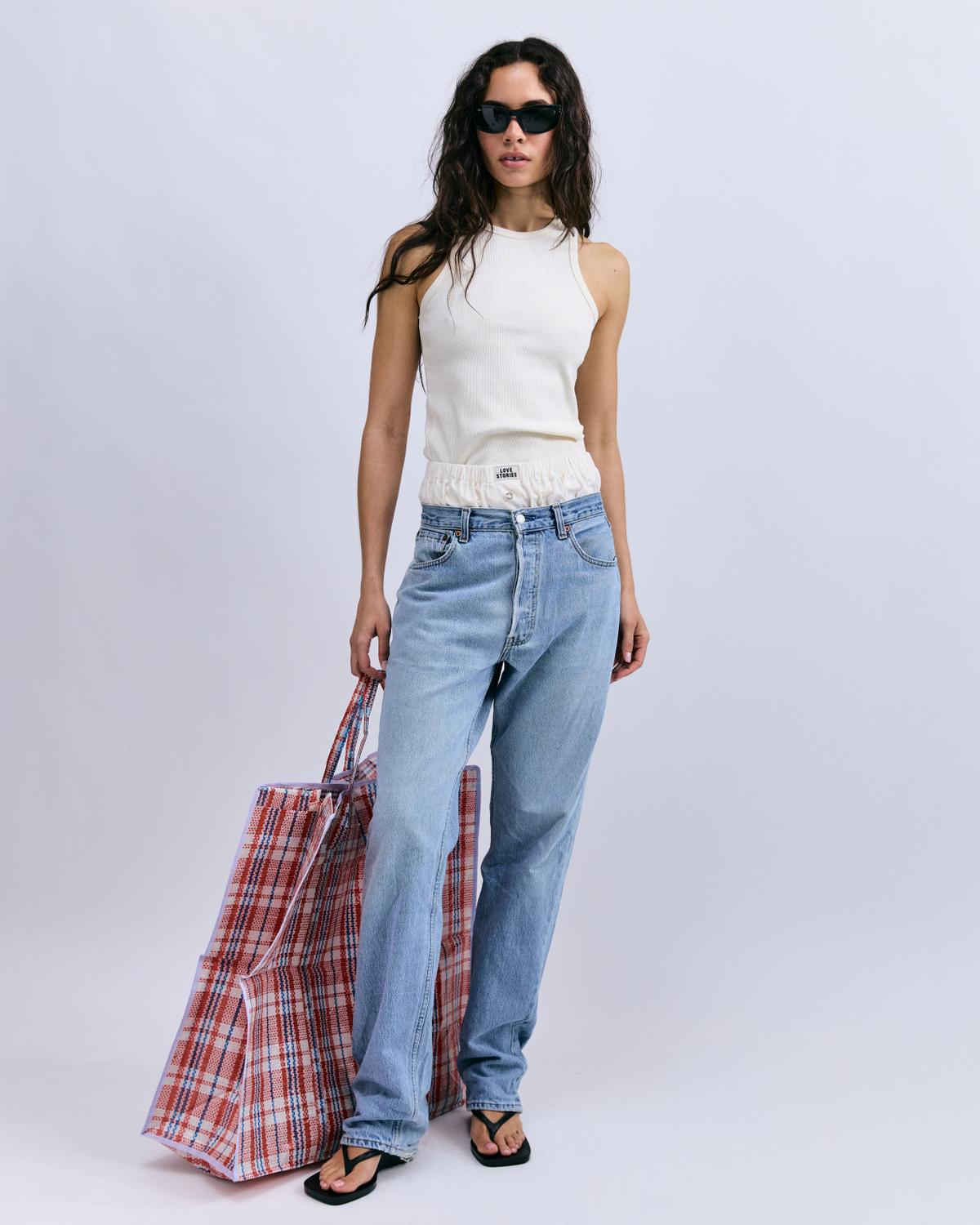 Love Stories Bella Classic Tank Top