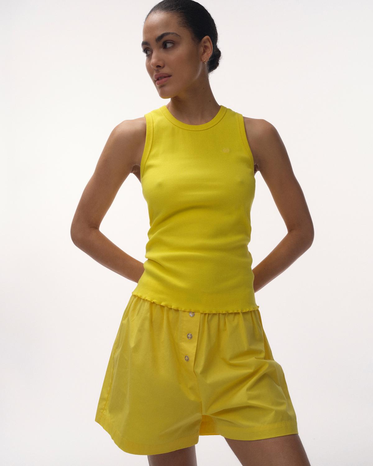 Love Stories Bella Classic Tank Top