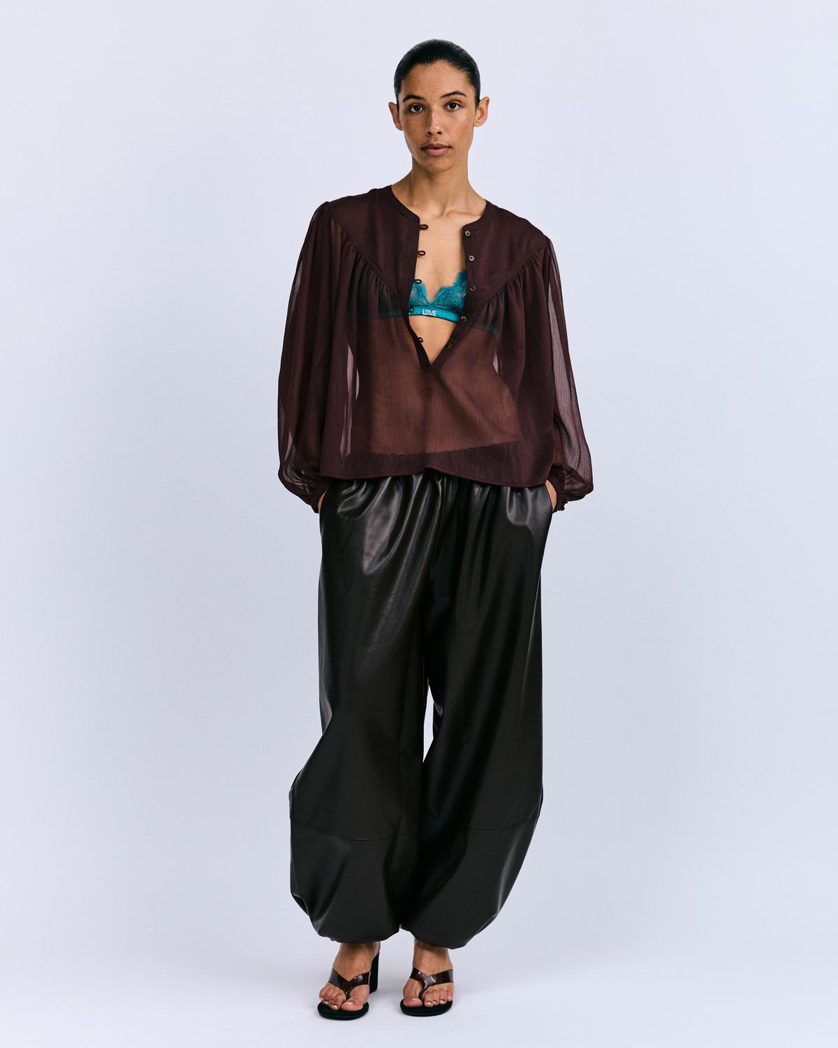 Love Stories Breeze Long Sleeve Shirt