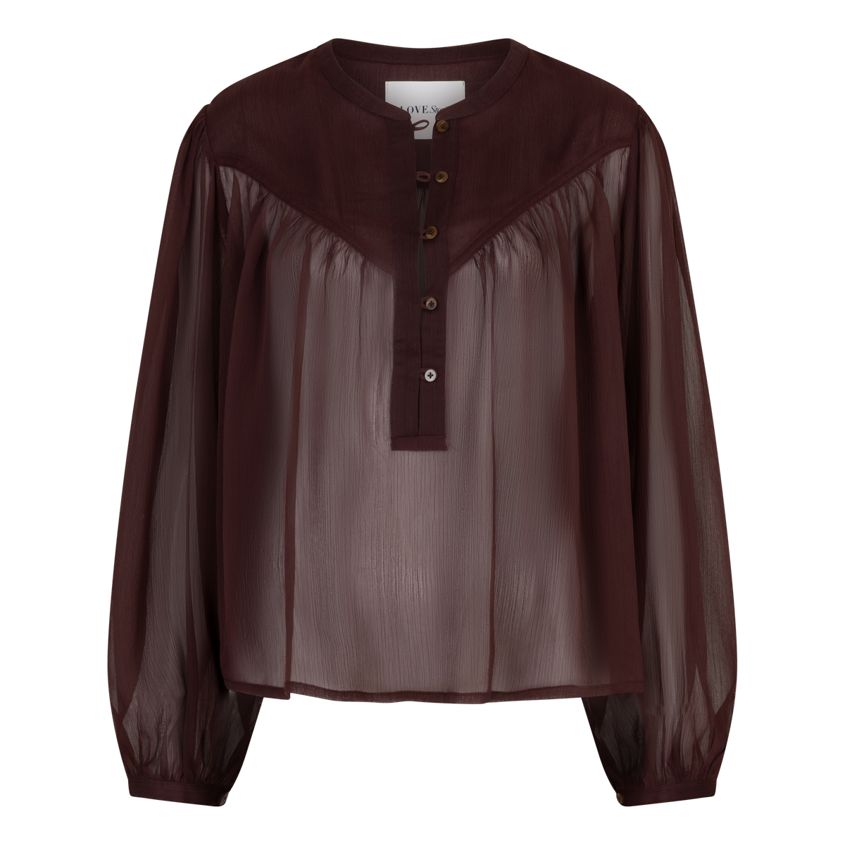 love stories Breeze Long sleeve shirt