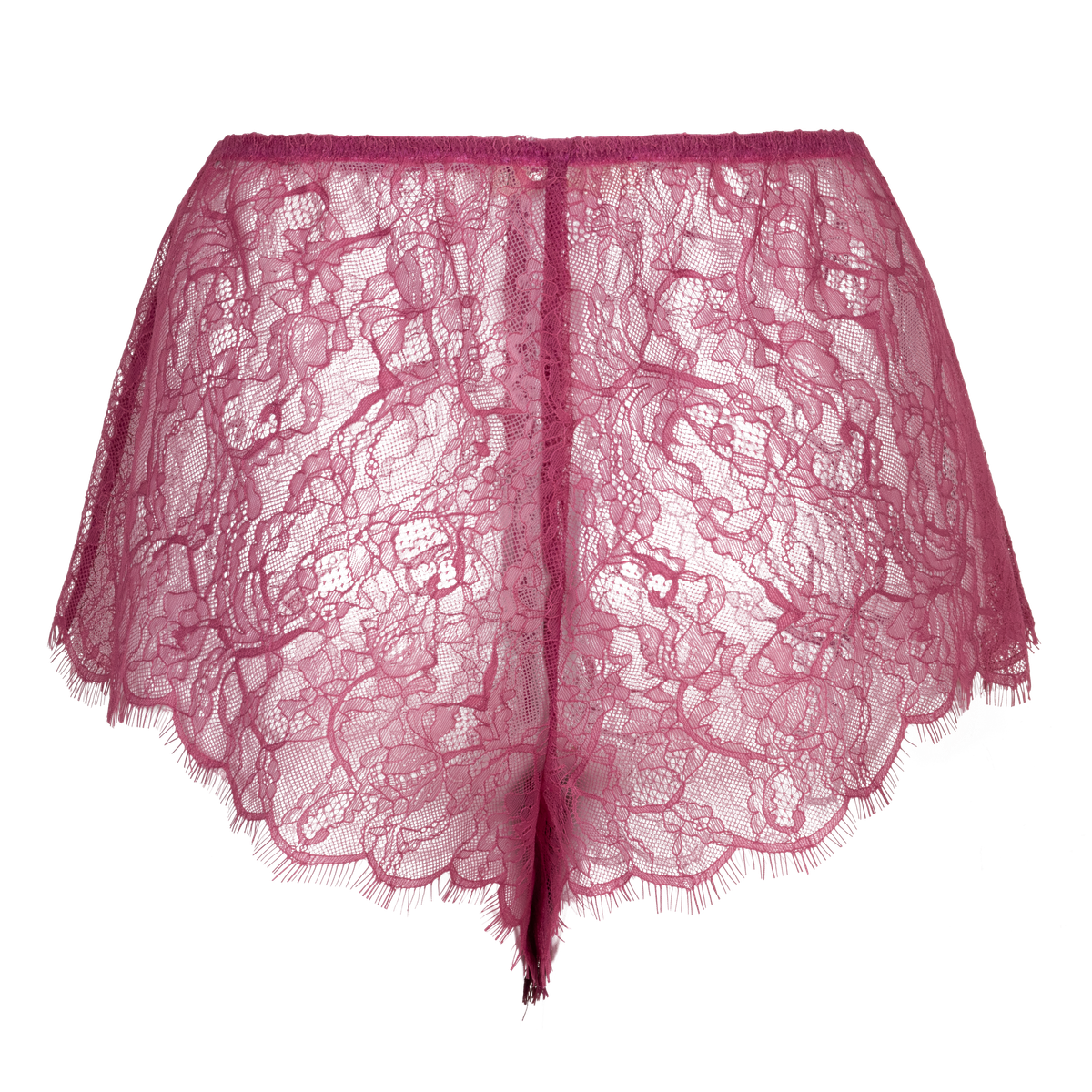 Love Stories Brooke Sheer Lace Shorts