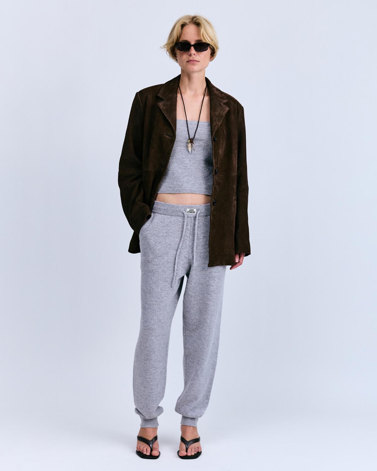 Love Stories Camille Knitted Camisole Top