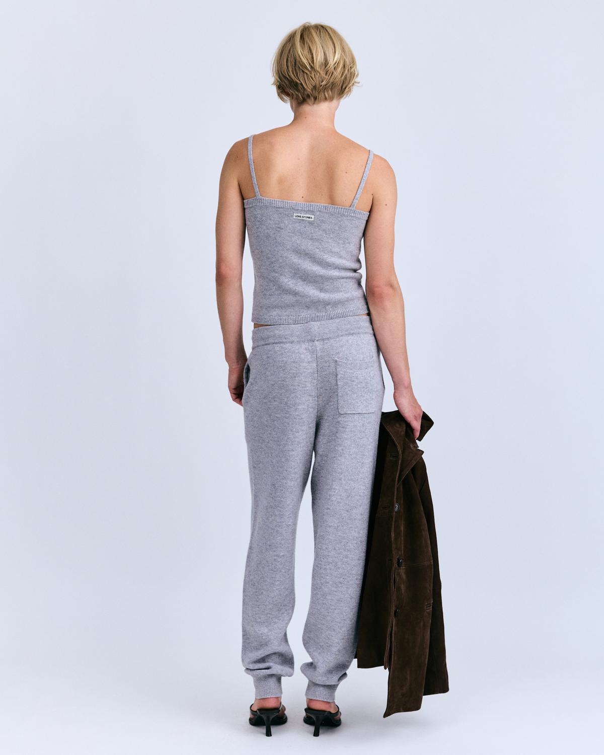 Love Stories Camille Knitted Camisole Top