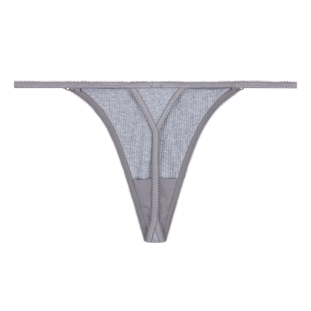 Love Stories Carole Tanga-style String Briefs